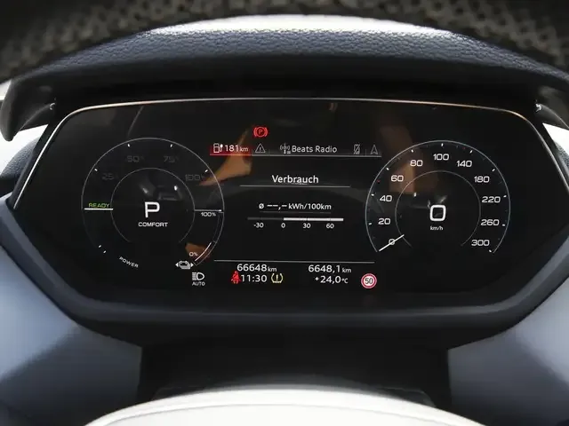 Audi e-tron GT
