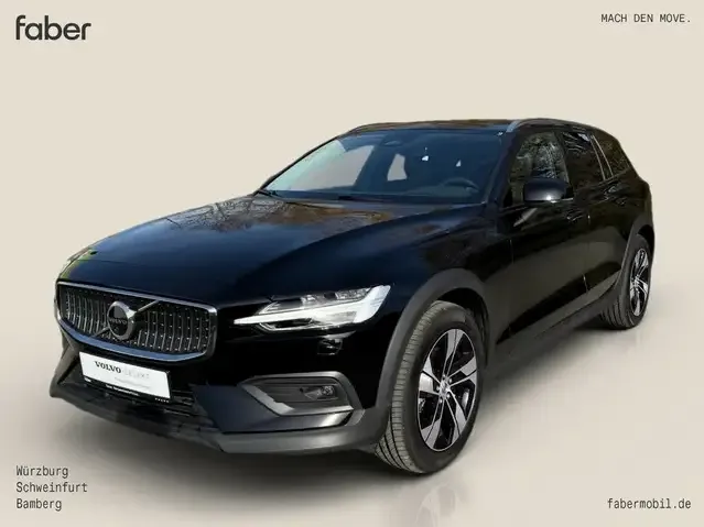 Volvo V60 Cross Country