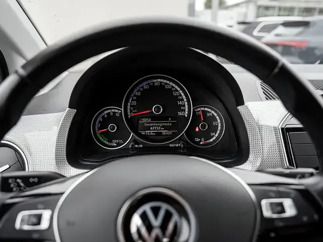 Volkswagen e-up!