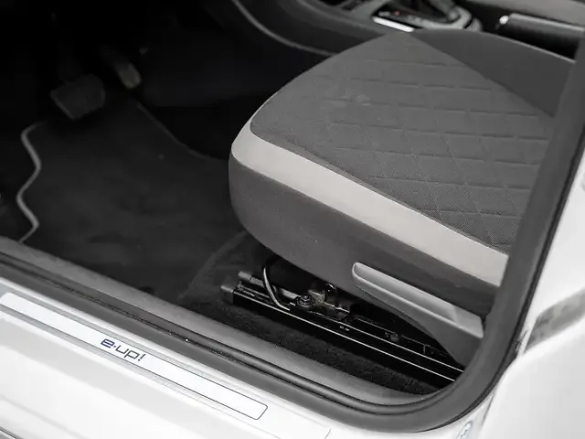 Volkswagen e-up!