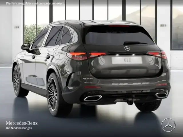 Mercedes-Benz GLC 450