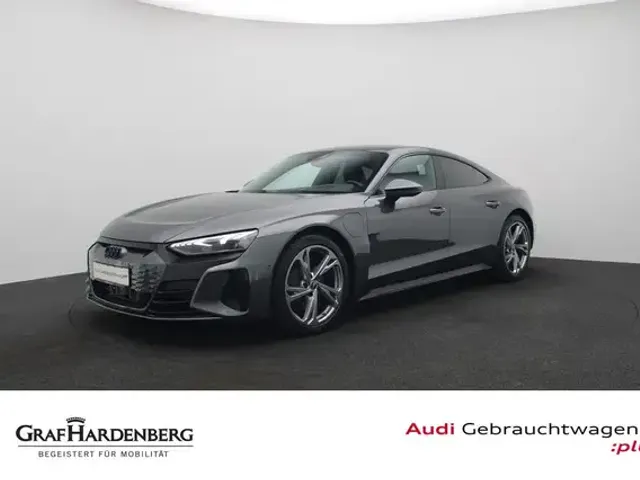 Audi e-tron GT