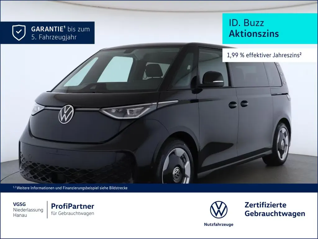 Volkswagen ID. Buzz