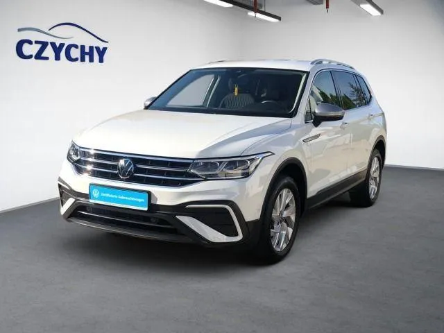 Volkswagen Tiguan Allspace