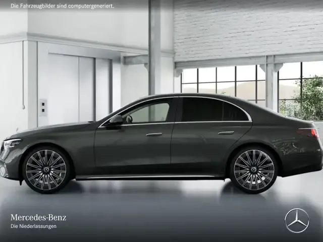 Mercedes-Benz E 220