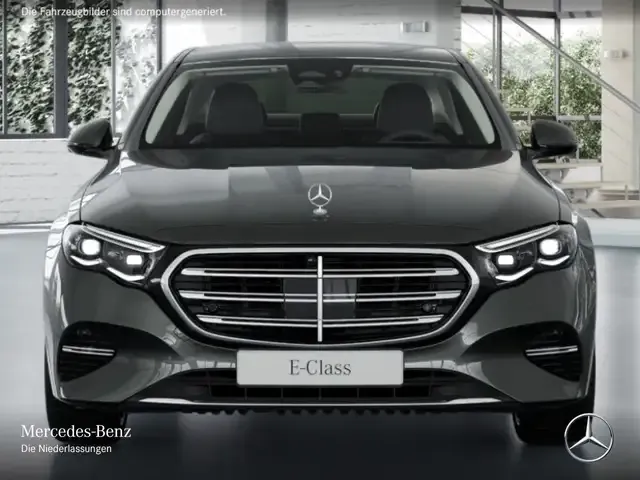Mercedes-Benz E 220