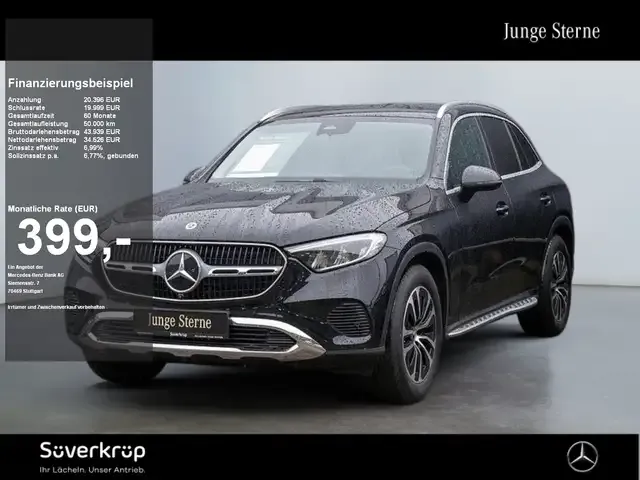 Mercedes-Benz GLC 220