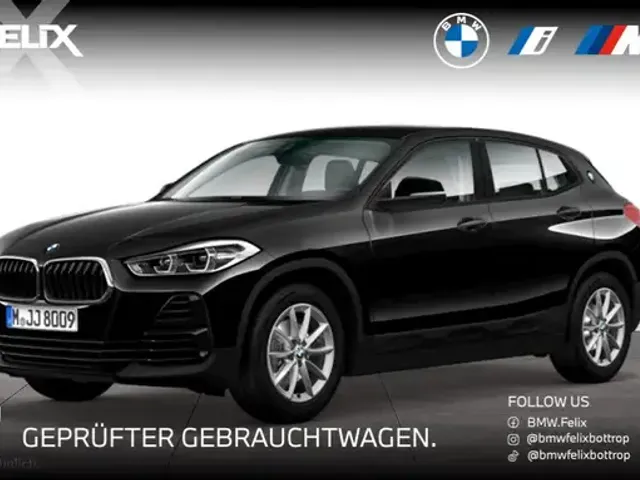 BMW X2