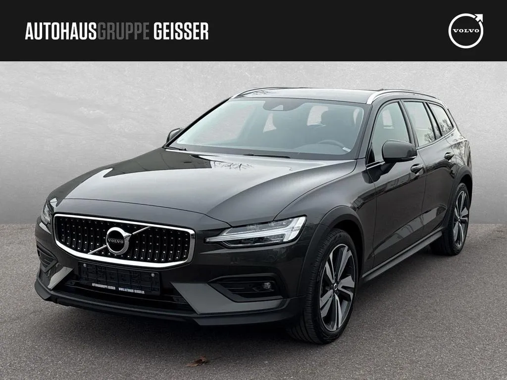 Volvo V60 Cross Country