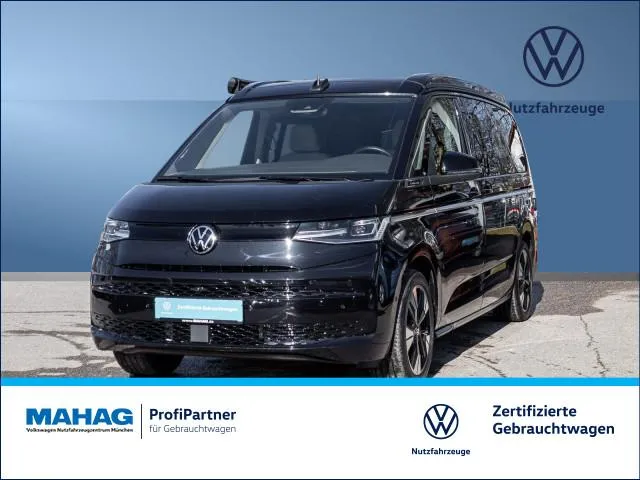 Volkswagen T7 California