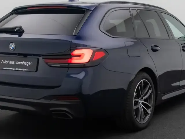 BMW 530