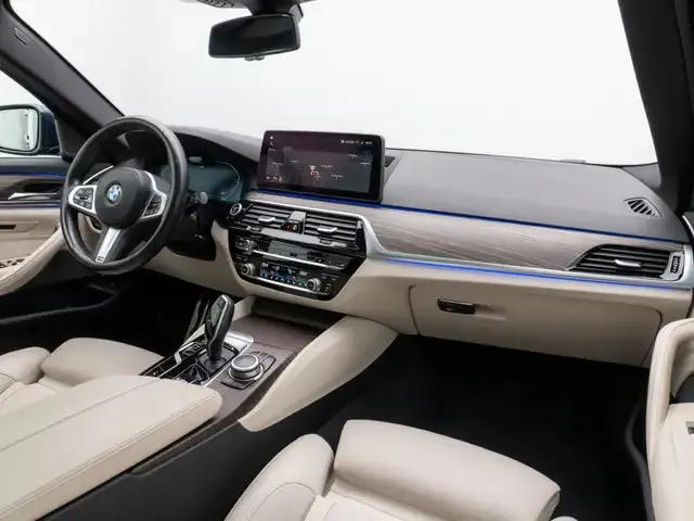 BMW 530