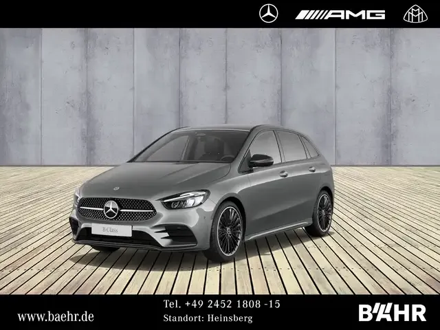 Mercedes-Benz B 180