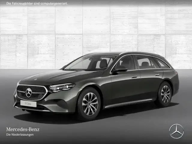 Mercedes-Benz E 220
