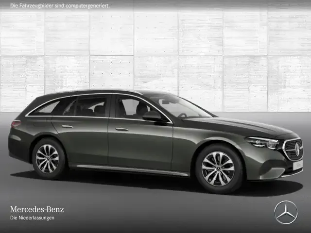 Mercedes-Benz E 220