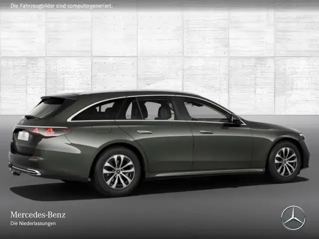Mercedes-Benz E 220