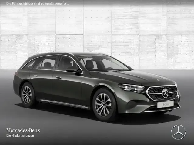Mercedes-Benz E 220