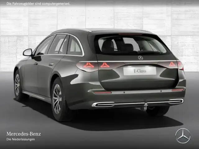 Mercedes-Benz E 220