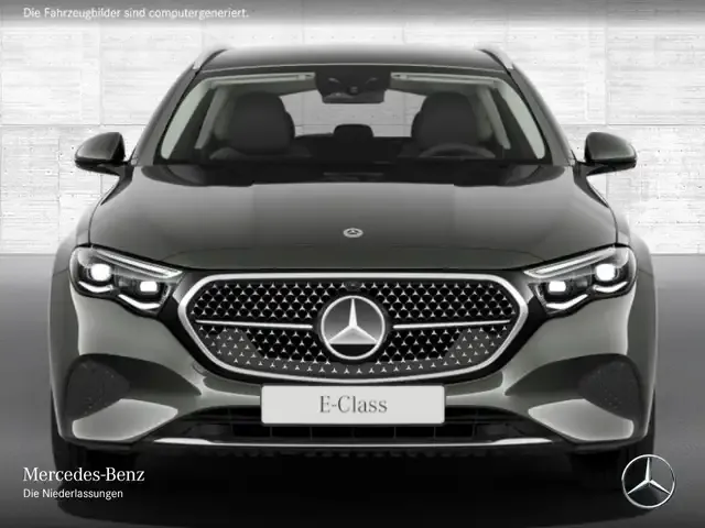 Mercedes-Benz E 220
