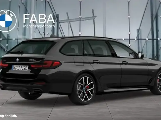 BMW 530