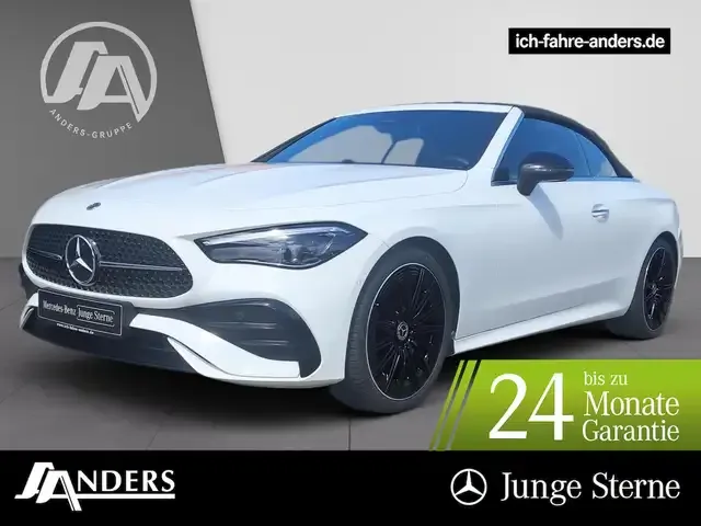 Mercedes-Benz CLE 180