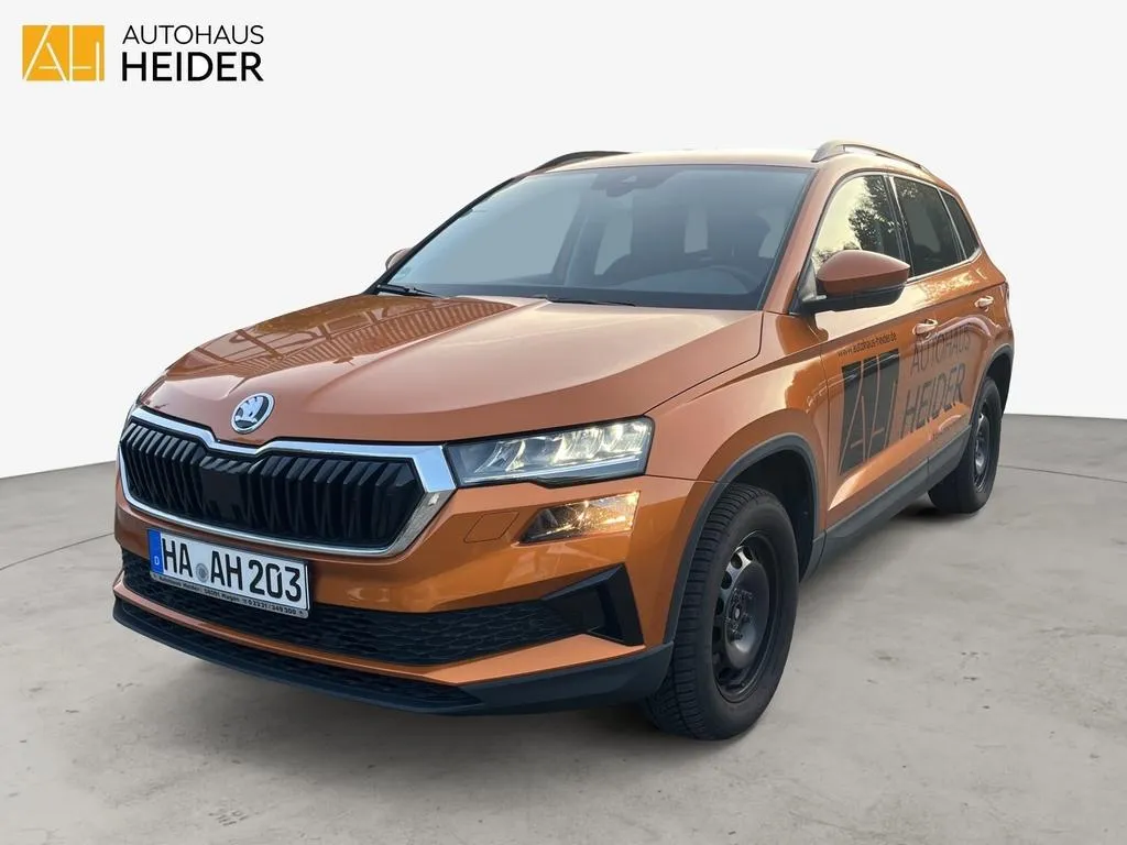 Skoda Karoq
