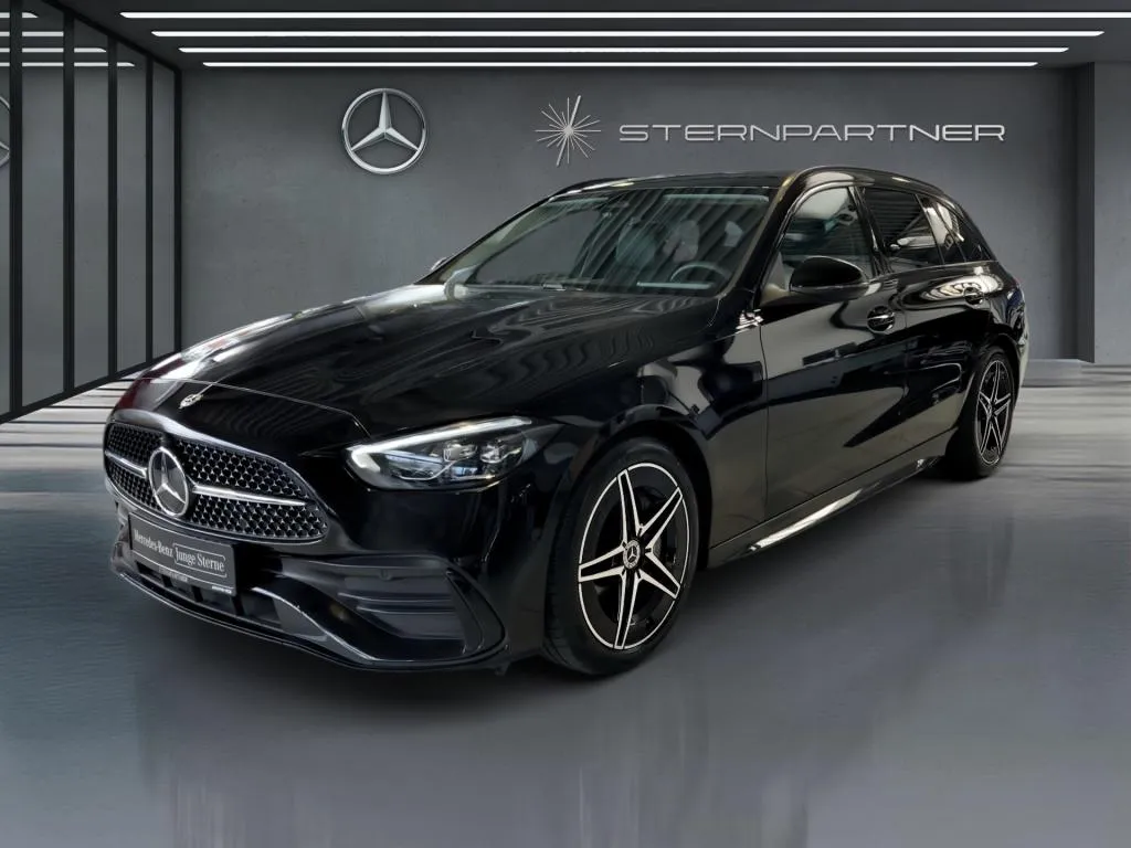 Mercedes-Benz C 180