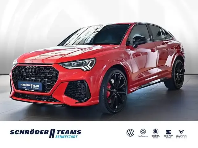 Audi RS Q3