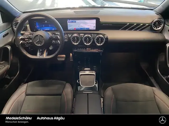 Mercedes-Benz A 35 AMG