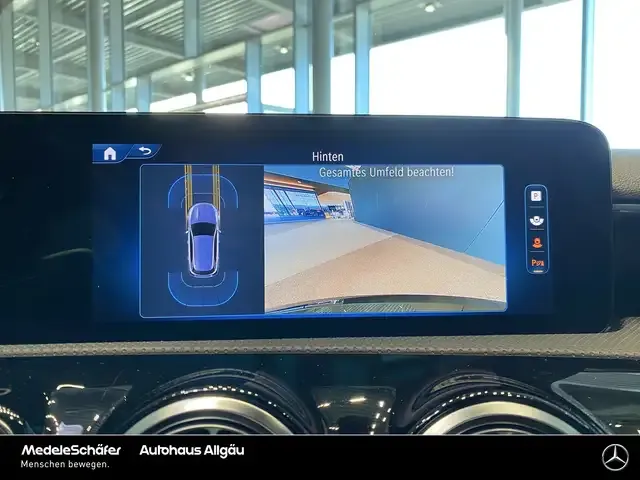 Mercedes-Benz A 35 AMG