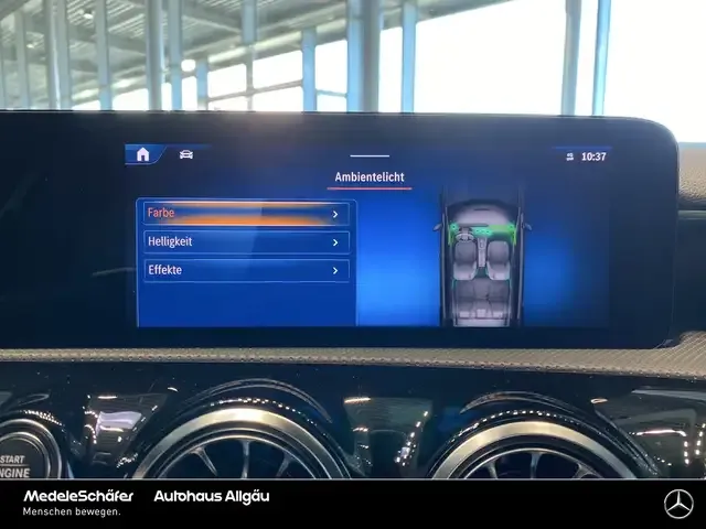 Mercedes-Benz A 35 AMG