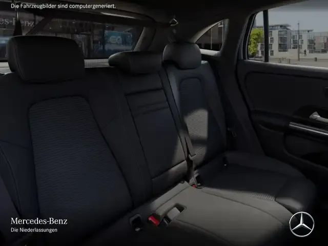 Mercedes-Benz EQA 250