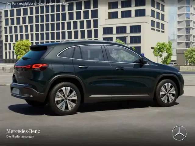 Mercedes-Benz EQA 250