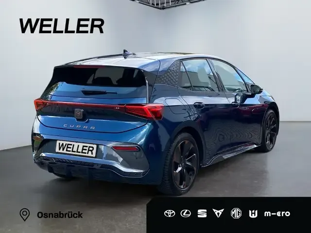 CUPRA Born