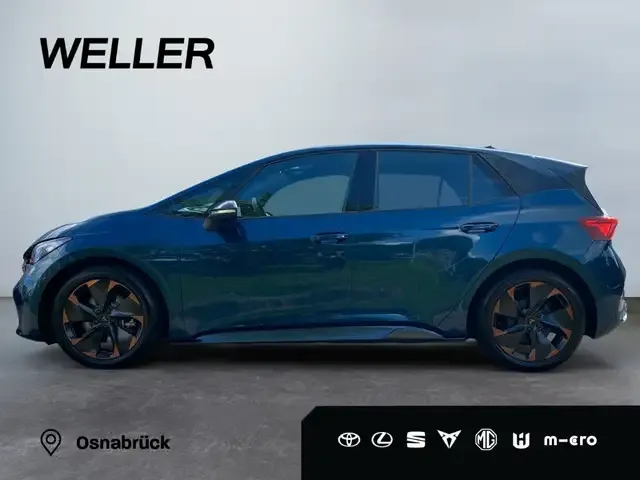 CUPRA Born