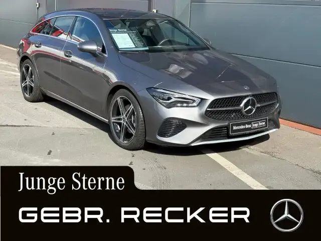 Mercedes-Benz CLA 180