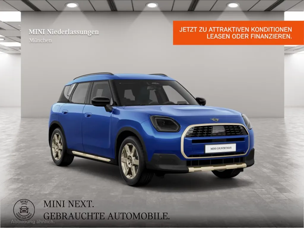 Mini Countryman C