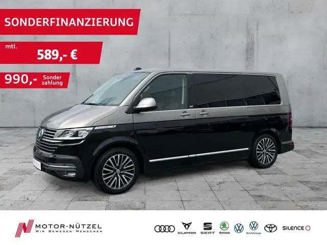 Volkswagen T6.1 Multivan