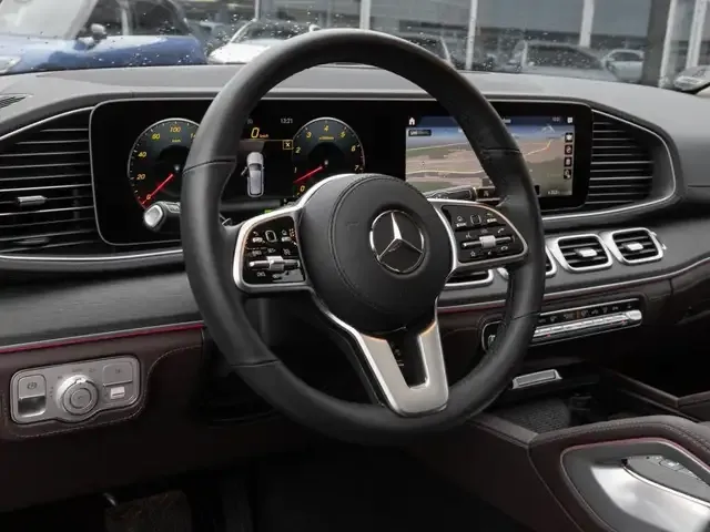Mercedes-Benz GLE 450