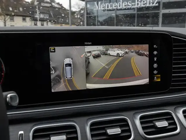 Mercedes-Benz GLE 450