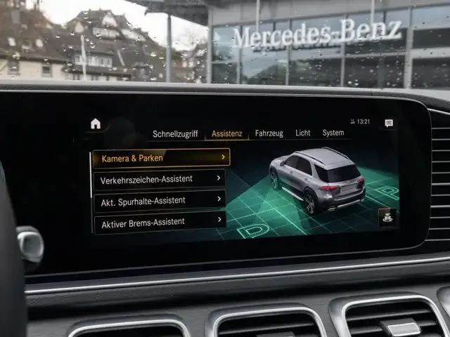 Mercedes-Benz GLE 450