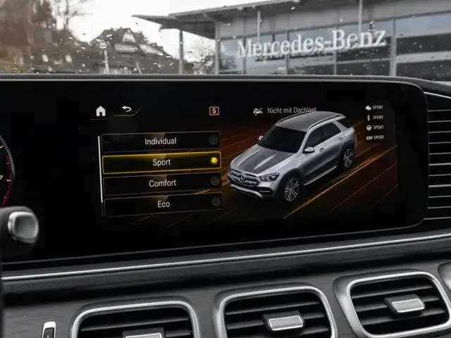 Mercedes-Benz GLE 450