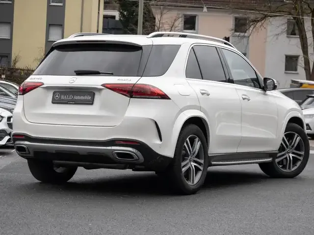 Mercedes-Benz GLE 450