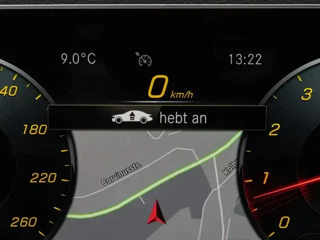 Mercedes-Benz GLE 450