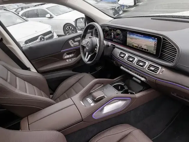 Mercedes-Benz GLE 450