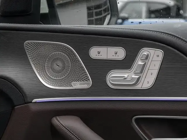 Mercedes-Benz GLE 450