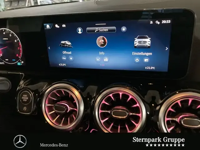 Mercedes-Benz GLA 250