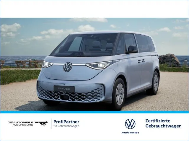 Volkswagen ID. Buzz