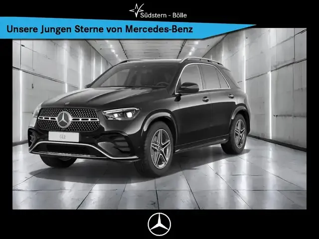 Mercedes-Benz GLE 300