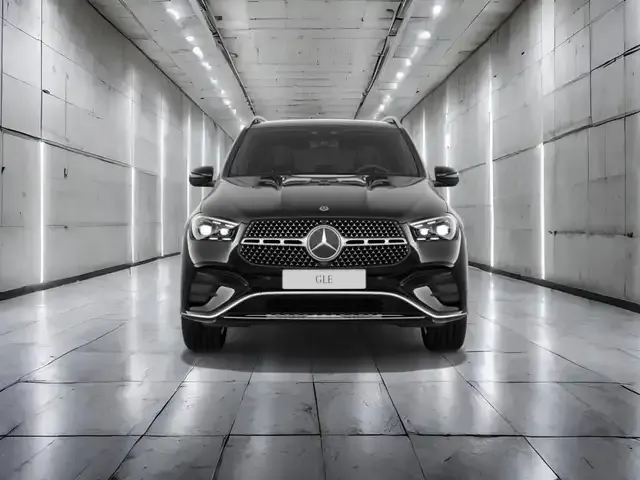 Mercedes-Benz GLE 300